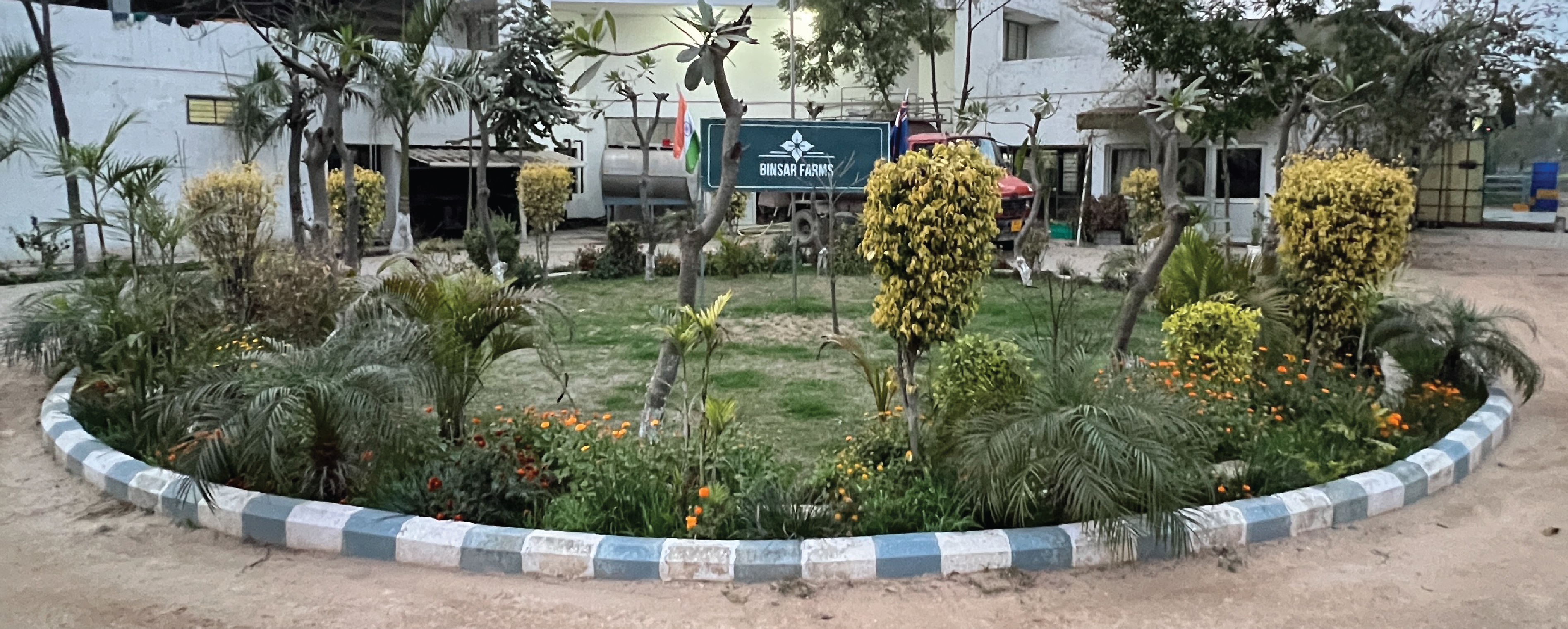 Binsar Farms - Pure Farm-Fresh Milk Delivered Daily